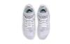 Kids' Sneakers Jordan Why Not Zero.4 White Metallic Silver White (GS)