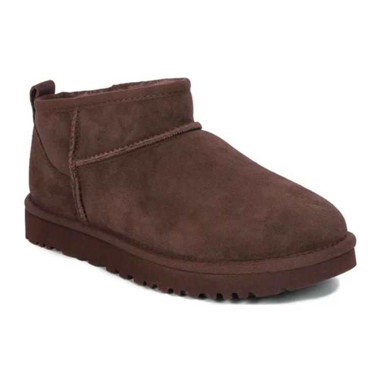 UGG WMNSUGG Классические ультрамини ботинки 'BURNT CEDAR' Женские 1116109-BCDR