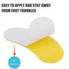 10/20pcs Shoes Deodorant Sticker Deodorant Foot Odor Deodorants Sneaker Smell Fresh Deodorant Insole Sterilization Sticker