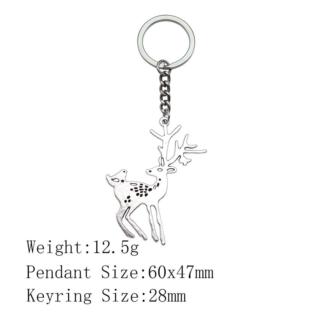 Брелки на День матери для мужчин Рождественский брелок Дешевые вещи Женские цепочки