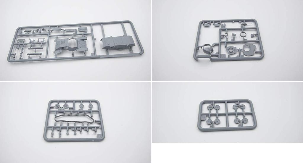 IBG 1/72 Japanese Army Type 95 Ha Light Tank Plastic Model Kit PB72088