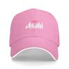 Leaf Asahi Breweries Impressions Baseball Cap Cosplay sun hat custom Hat Men's Caps Women's