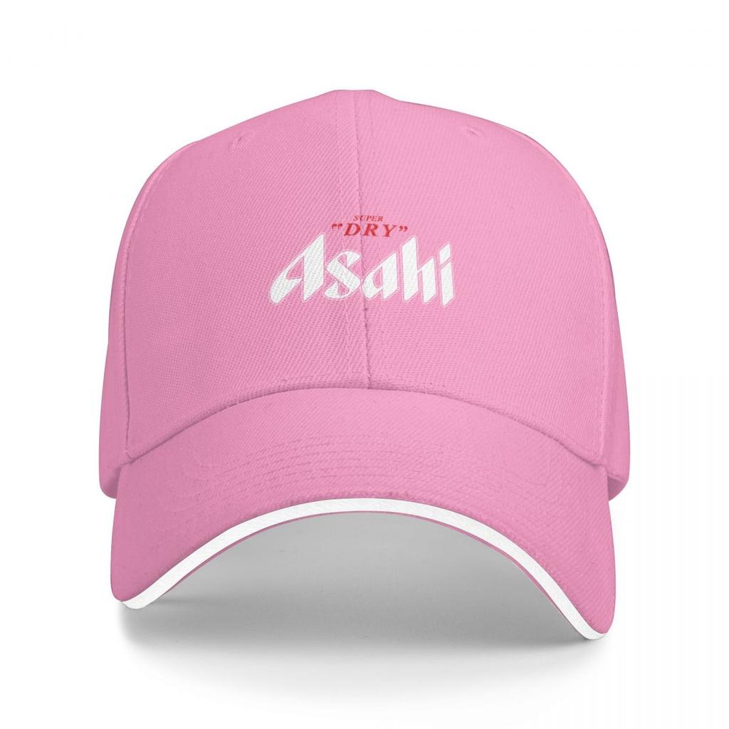 Leaf Asahi Breweries Impressions Baseball Cap Cosplay sun hat custom Hat Men's Caps Women's
