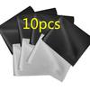 10 Pcs Smooth Cleaner Glasses Lens Cloth Cloths Sunglasses Cleaning Cloth