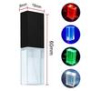 OLOEY S100 Светящийся Металлический Автомобильный USB-накопитель