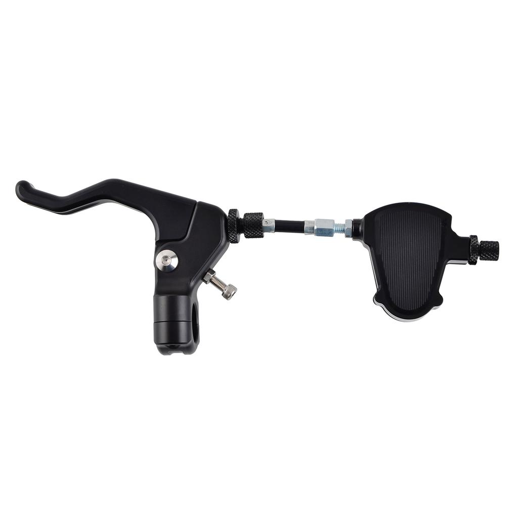 CNC Short Stunt Clutch Lever Pull Cable System Kit For Honda CR XR CRF Kawasaki KX KLX KDX Suzuki DRZ DR-Z400 Yamaha YZ YZF WRF