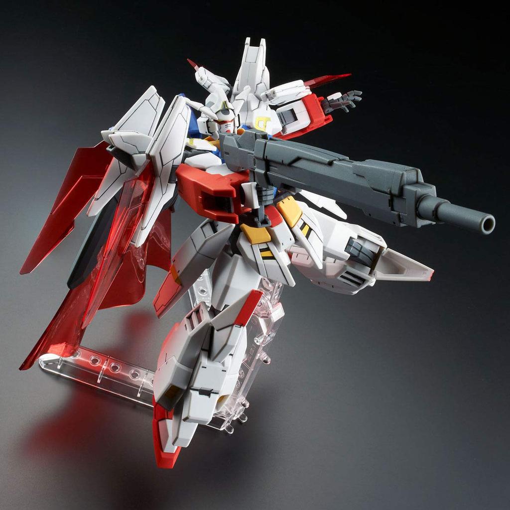 Bandai SPRITS HG Try Age Gundam 1/144