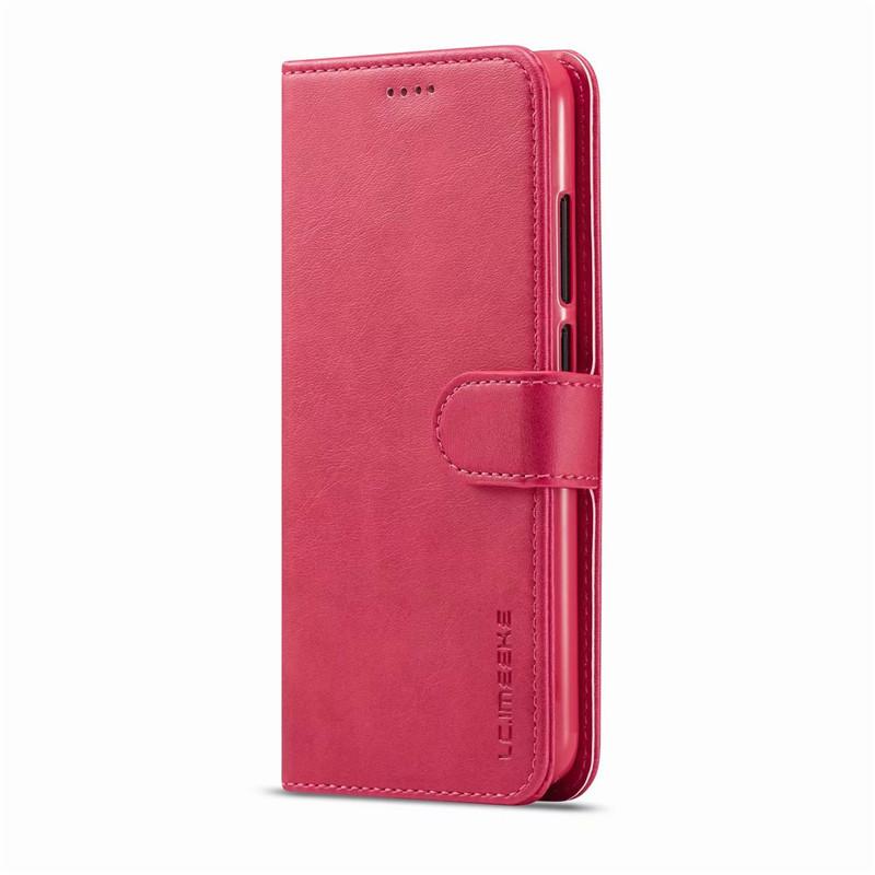 Чехол для Redmi Note 7 Pro, кожаный винтажный чехол для телефона на Xiaomi Redmi Note 7 Note7 Pro, чехол-книжка с магнитной застежкой-бумажником, принципиально