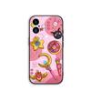 Для Motorola Moto G04 G13 G14 G22 G23 G20 G32 G34 G35 G64 G82 G84 G53 G60 G72 E14 E15 E13 Чехол Кот Моряки Красивая Девушка Луна