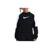 Nike Повседневный спортивный костюм Dri-Fit Модный тренд Удобный мягкий комплект из 2 предметов Детские костюмы HQ9317-010