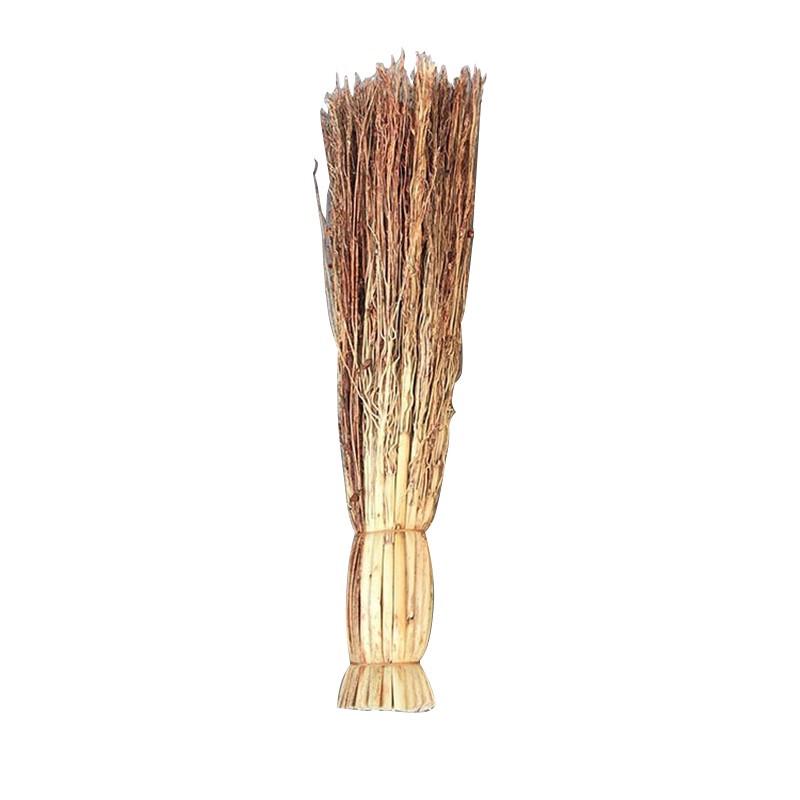 Sorghum Bristle Pot Cleaning Brush
