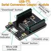 ESP32-CAM /ESP32-CAM-MB WIFI Bluetooth Макетная плата CH340G OV2640 Камера