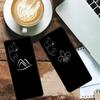 Черный мягкий ТПУ чехол для Honor 200 Pro 5G Домашняя версия