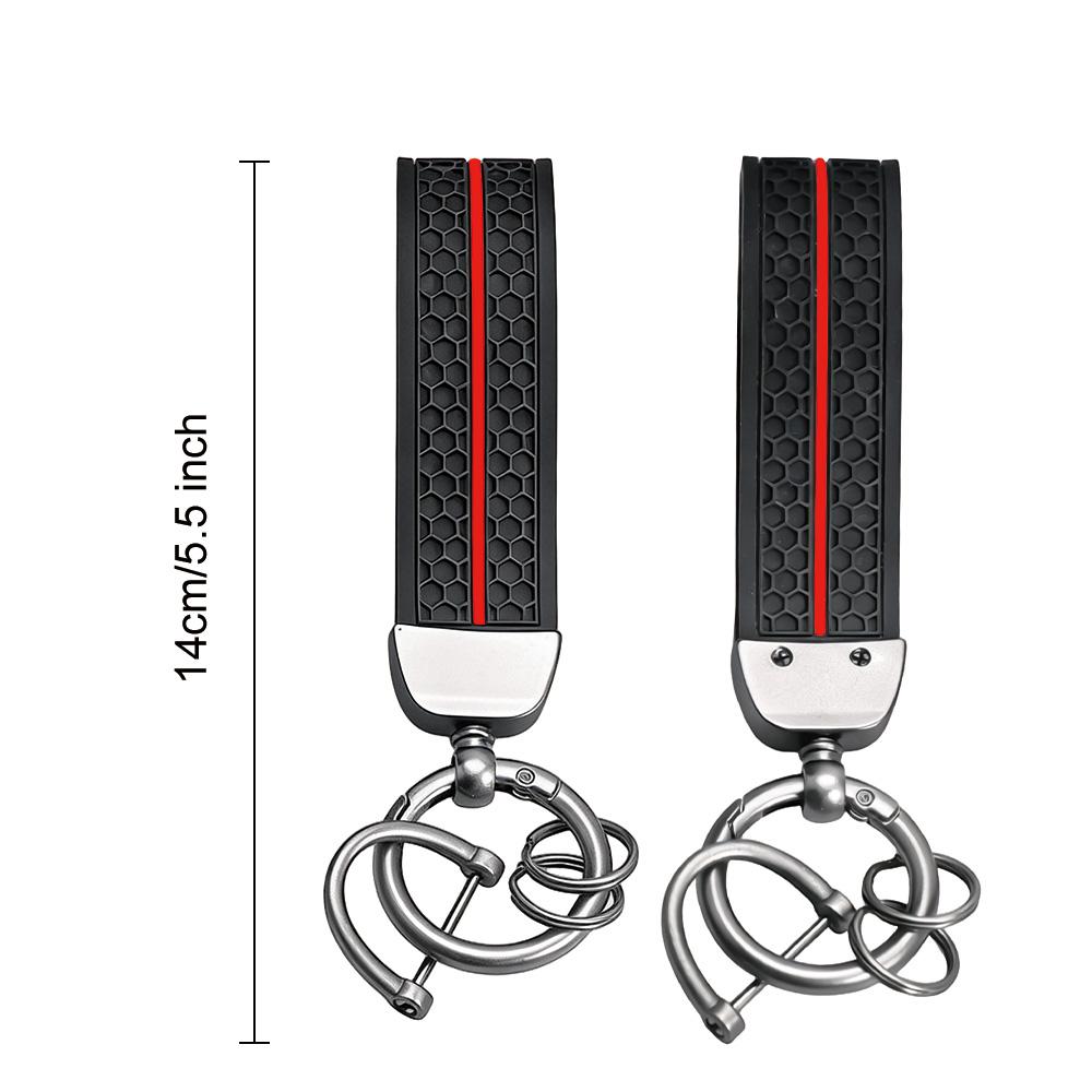 Keychain Silicone Car Remote Accessories Key Cover Holder for Alfa Romeo Giulietta Myth Junior 4C Romeo Mito Myth 159 GTO GTA