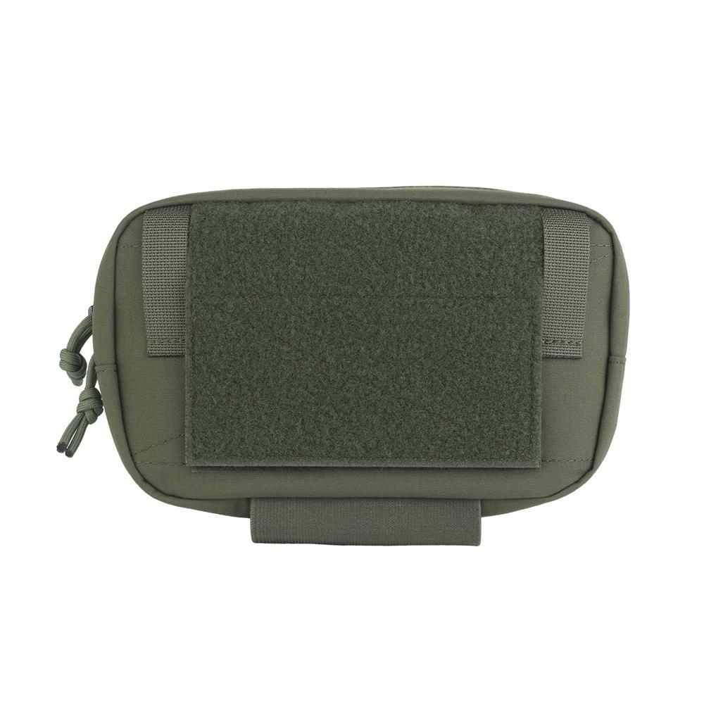 Small multi-purpose bag, medical bag, suitable belt, outdoor chest hanging vest, bottom hanging bag