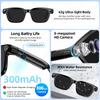 Умные очки с камерой 8 Мп HD Запись фото и видео ИИ-перевод Фотохромные линзы Bluetooth-вызов Музыка Голосовой помощник Очки Аккумулятор 300 мАч Унисекс