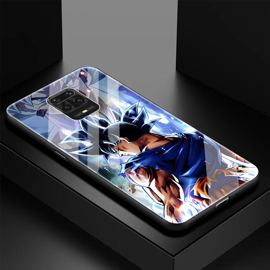 D-ragonS B-allS Case for Xiaomi Redmi Note 14 11 8 10 Note13 Pro Plus 12 K40 9S 12C 10C 10S 9 A5 A1 A2 Phone Cover
