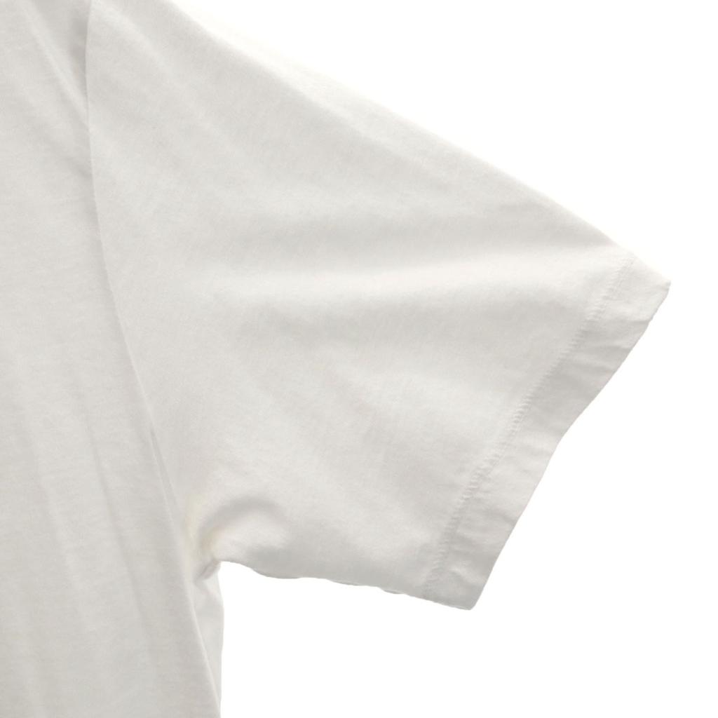 Diesel Short Sleeve T-shirt S White Men's Used