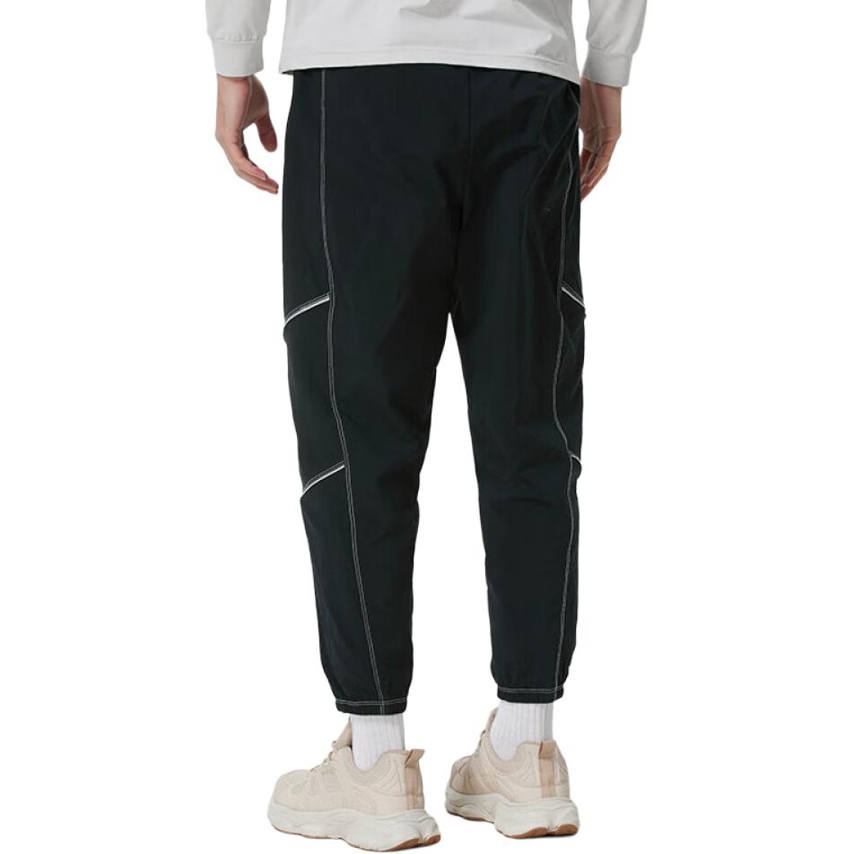 Nike Брюки Swoosh Casual Мужские Черные Средние Другое IF2033-010