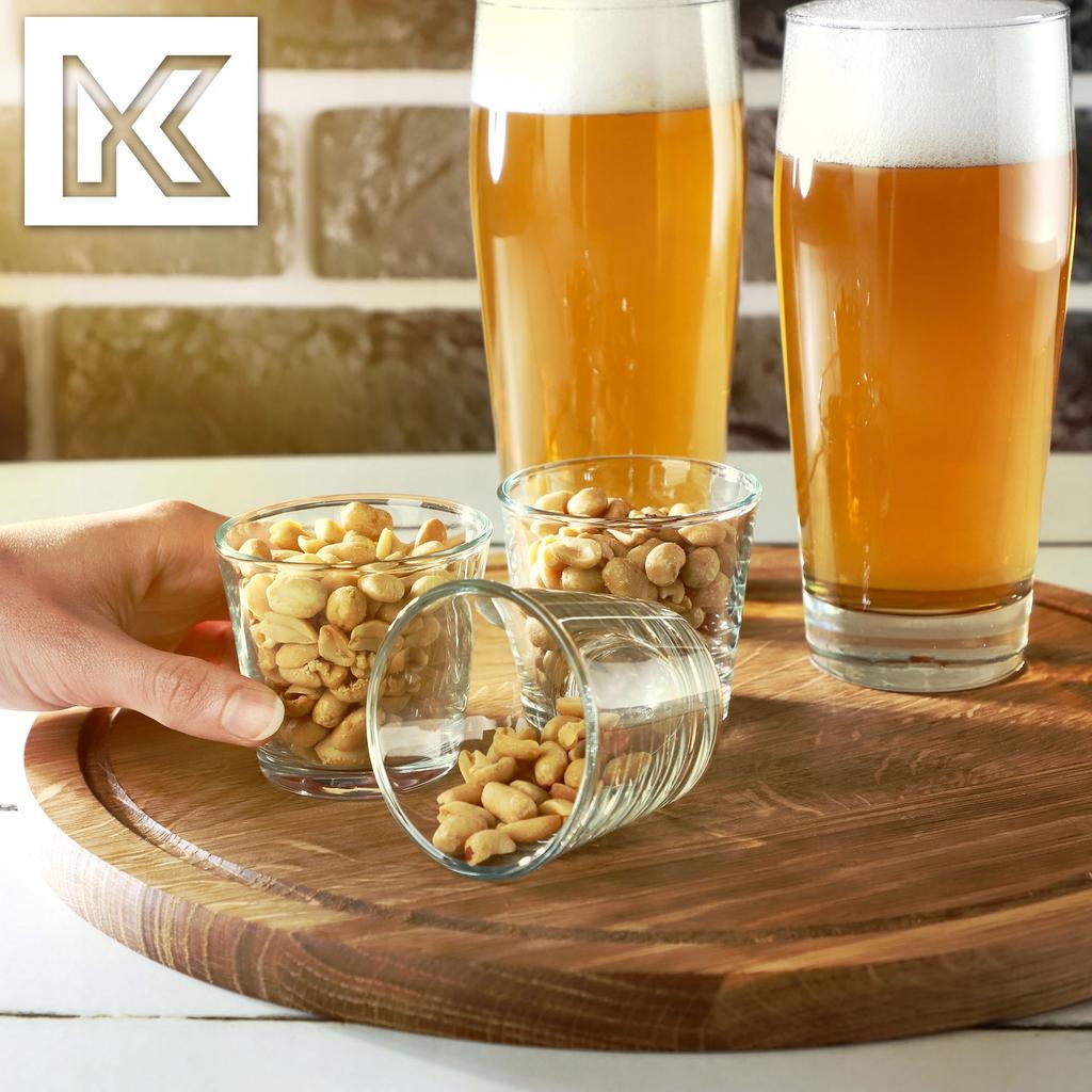 KADAX Мисочки Контейнеры 130мл Для Закусок Соуса