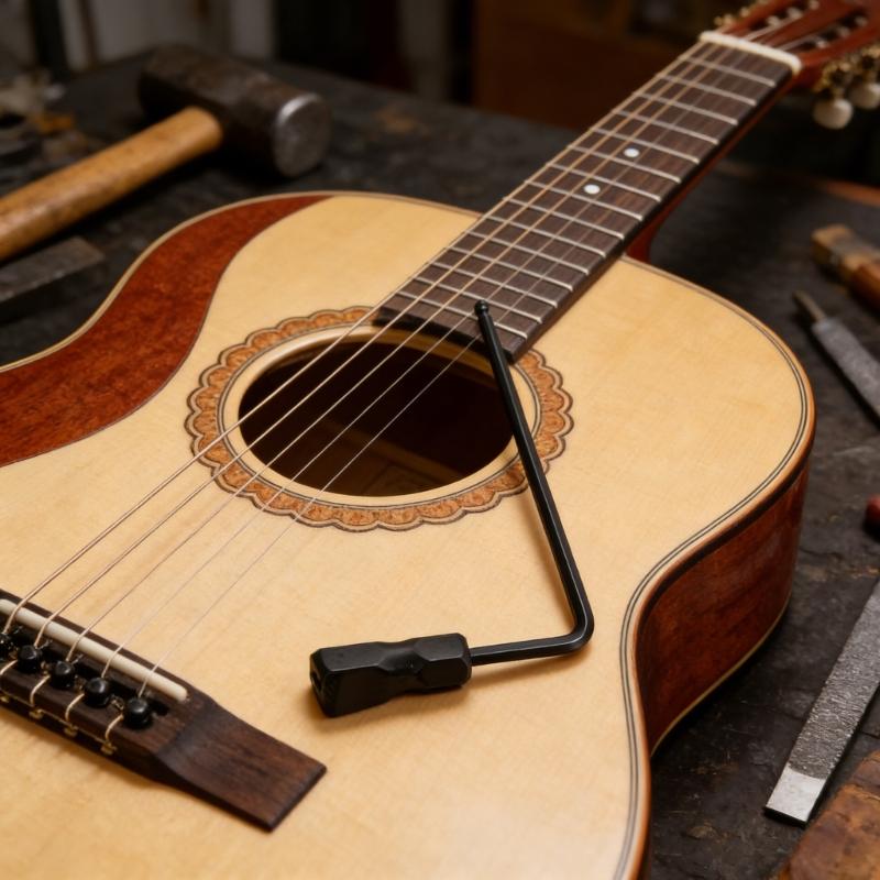 Ключ для анкера гитары Wrench For Acoustic Guitars Профессиональный Г-образный инструмент для регулировки грифа гитары