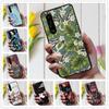 3D Тисненый Цветочный Чехол Для Sony Xperia 10 III Чехол Милый Рельефный Чехол Для Sony Xperia 1 III 5 III 10III Чехол На Телефон Coque Модный