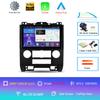 Car Radio Android14 For Ford Escape 2007 2008 2009 2010 2011 2012 Navigation GPS Multimedia Video Player Stereo Wireless Carplay