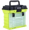 5 Layer Big Fishing Tackle Box ABS Plastic Handle Fishing Box Carp Fishing Accessories Lure Case Fishing Tackle Boxes