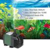 1500L/H 25W Submersible Water Pump for Aquarium Tabletop Fountains