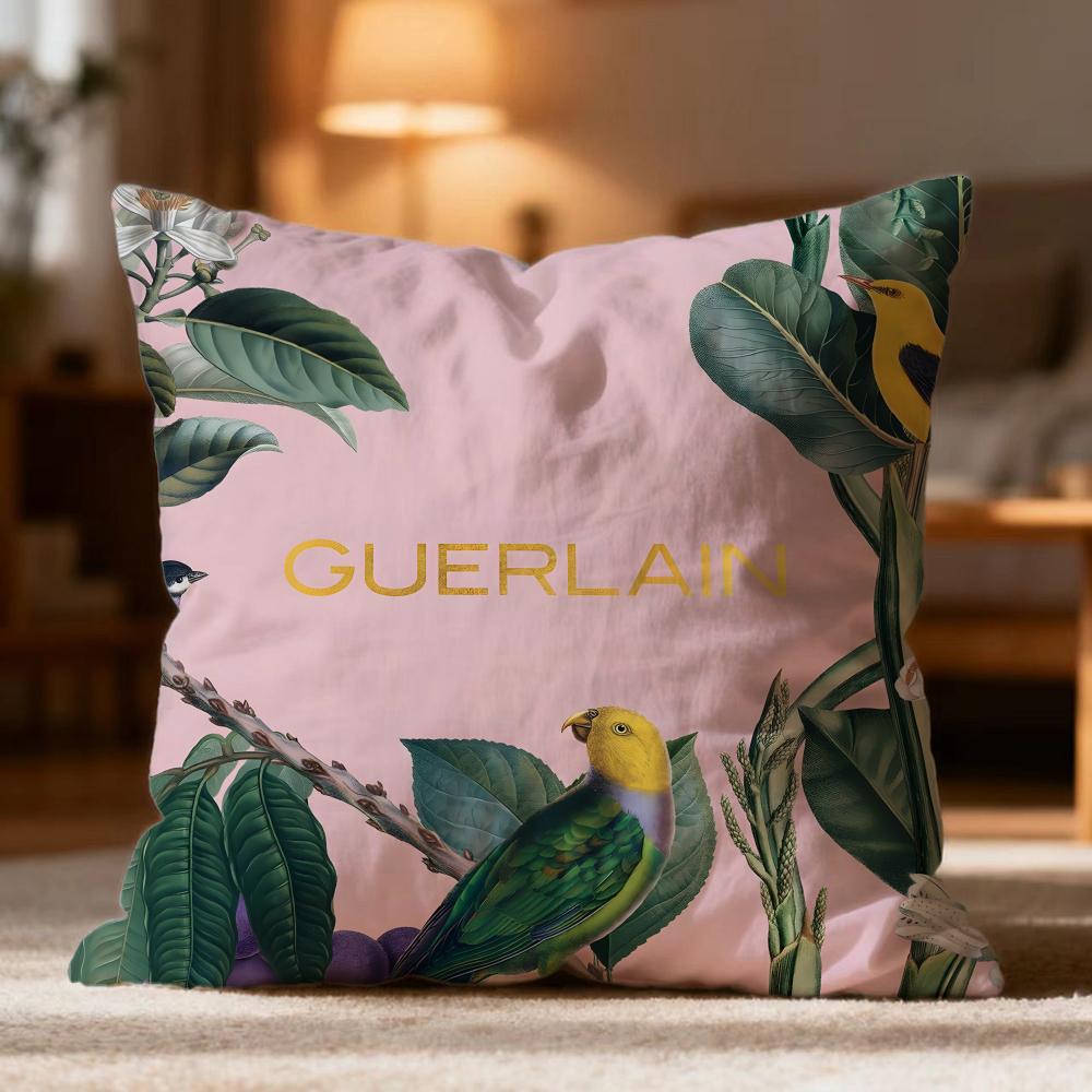 Горячая G-GGuerlain Подушка-чехол Мягкая Моющаяся Наволочка Многоцелевая для Дивана Кровати Путешествий Офиса
