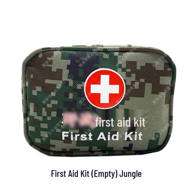 Yan Jia Portable Emergency First Aid Kit Bag