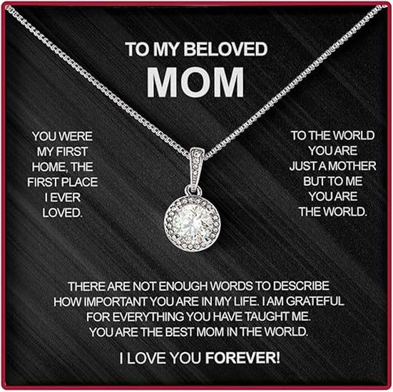 Набор шкатулок для украшений Apple на День святого Валентина и Рождество с ожерельем и розой