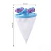 Washing Machine Filter Net Bag Hair Remover Universal Dirt Adsorption Net Bag Hair Removal and Suction Magic Tool