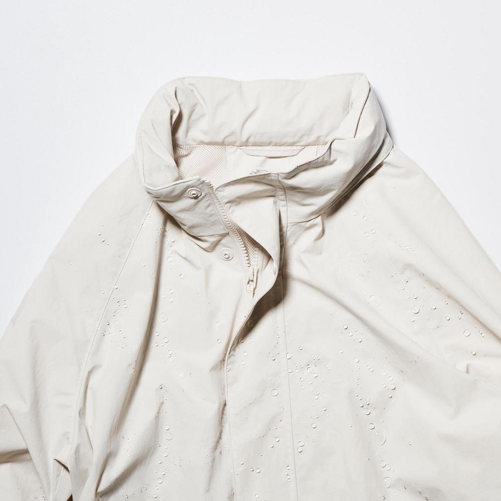 Uniqlo Японский ветрозащитный стенд Blouson