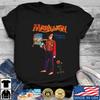 Marillion Misplaced Childhood Grunge Unisex All Size Black Shirt Gift Fans A539