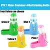 Hamster Water Bottle Small Animal Accessories Automatic Feeding Device Food