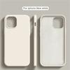 Simple Solid Color Phone case For iPhone 16 Pro Max 15 14 11 12 13 Pro Max 12 16 Pro  Shockproof Cover
