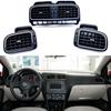 Решетка вентиляционного отверстия на приборной панели Volkswagen POLO 6RD819728