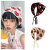 Cotton Hairband Mushroom Shape Headband Fashion Turban Hair