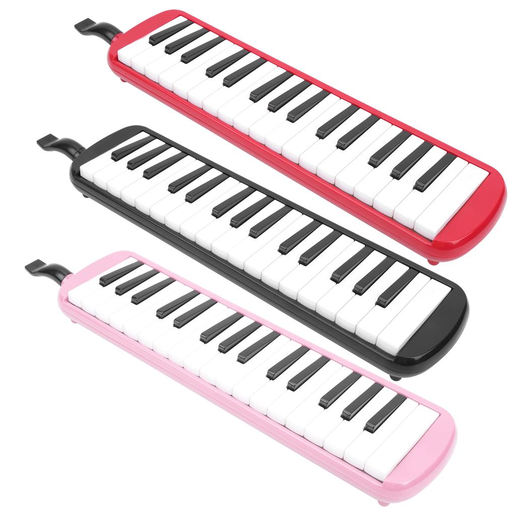IRIN Melodica 32 Key Wind Музыкальный инструмент, подходящий для сумки для начинающих