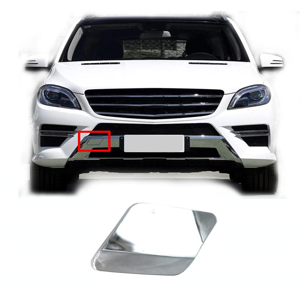 Крышка для переднего бампера, подходит для Mercedes Benz W166 ML350 ML550 2012-2015