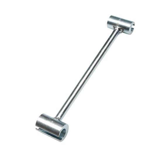 1/2 шт. Инструмент для регулировки дверных петель Сверхпрочная легированная сталь 8-25 мм Гаечный ключ для регулировки зазора петель флажкового типа Инструмент для ремонта дверных петель