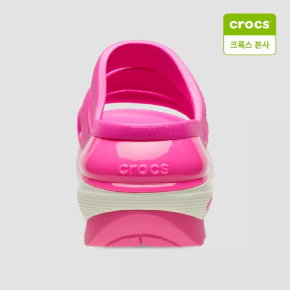 Crocs Тройной ремень Mega Crush 209842 6tw