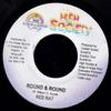 7inch Record RED RAT / SIZZLA - Round & Round / Mama Africa NONE Kings of Kings, 2003 Jamaica Reggae, Ska & Dub Used