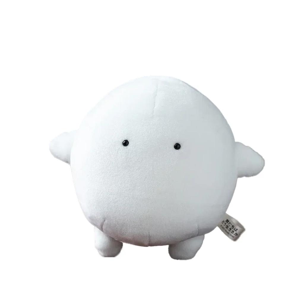 12cm/20cm Cute Warawara Stuffed Toy Anime Figure Doll Kawaii Plush Doll Gifts for kids Holiday Birthday Home Decoration Plushies