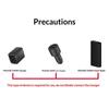 140W Type C to DC Charging Cable Set Wide Voltage Compatible Fast Charging Cord for Laptops Routers Small Office Electronics