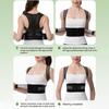 1PCS   Adjustable Posture Corrector for Women Men,Comfortable Fit for Body Types Invisible Under Clothes Wearable for Sitting
