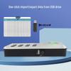 Youmaishi U-A1 Fingerprint Time Attendance Machine CN plug (adapter included)