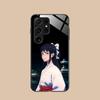 Чехол для мобильного телефона JJK Utahime Iori из стекла для Samsung Galaxy S26 S25 S24 S23 S22 S21 S20 Note20 Plus FE Ultra Цветной чехол