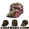 Make Great America Again Donald Trump Hat Digital Camoflage Cap Pink Jungle